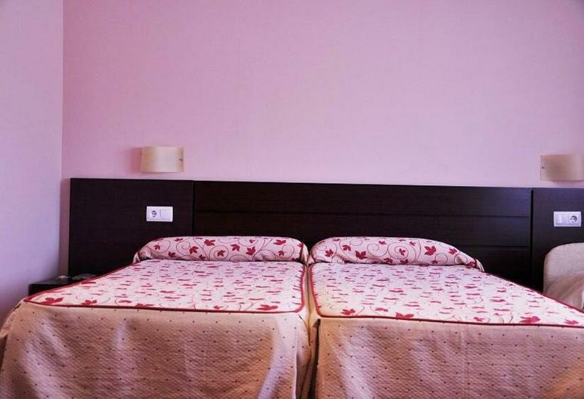 スタンダードルーム, Aparthotel Tres Caminos