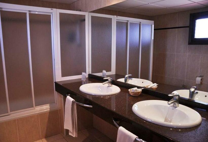 スタンダードルーム, Aparthotel Tres Caminos