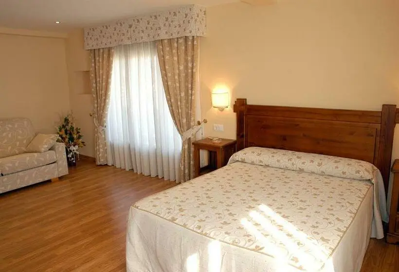 スタンダードルーム, Aparthotel Tres Caminos