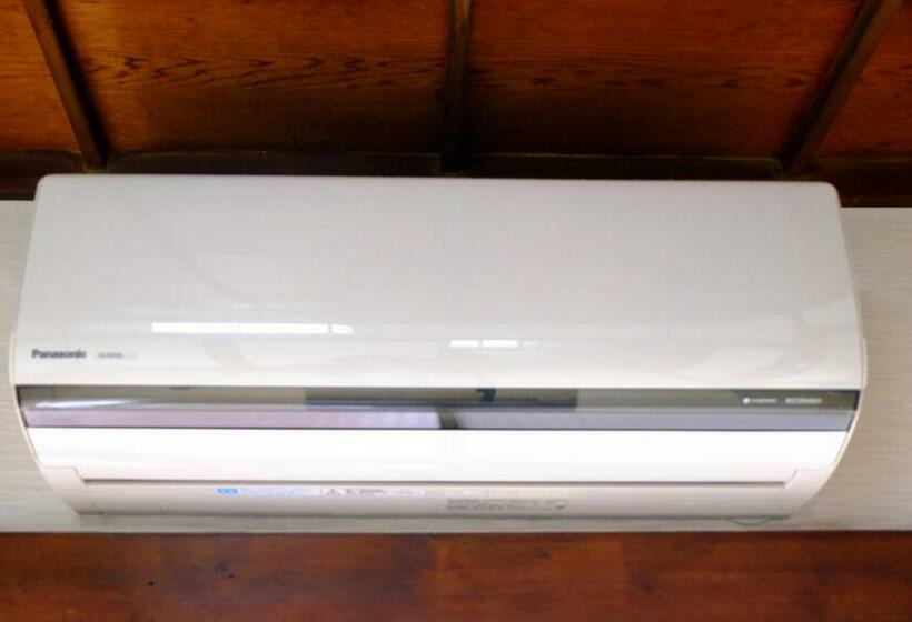 اتاق استاندارد یک نفره, Fujiyoshida Youth Hostel