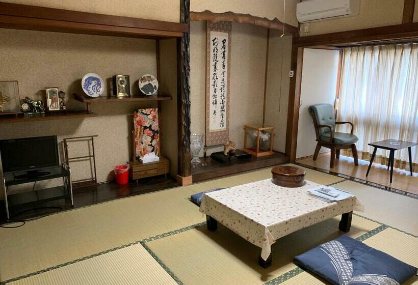 スタンダードルーム, Hoshi Ryokan