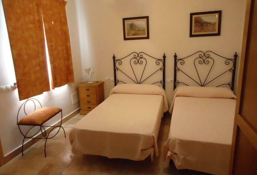 חדר סטנדרט, Antequera Rural Fortes La Nuit