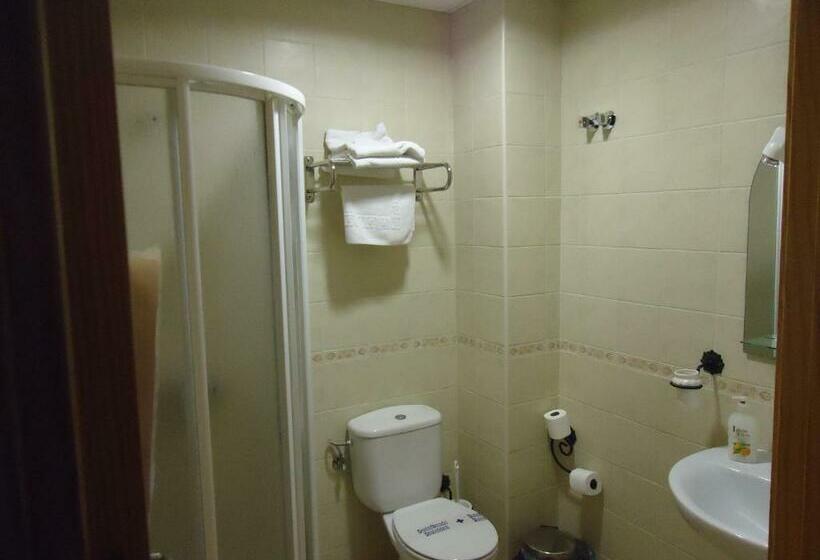 חדר סטנדרט, Antequera Rural Fortes La Nuit