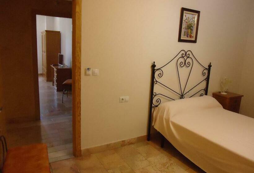Номер Стандарт, Antequera Rural Fortes La Nuit