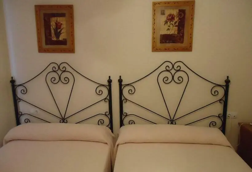 Standard-huone, Antequera Rural Fortes La Nuit
