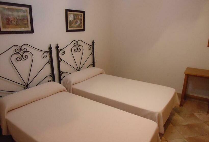 חדר סטנדרט, Antequera Rural Fortes La Nuit