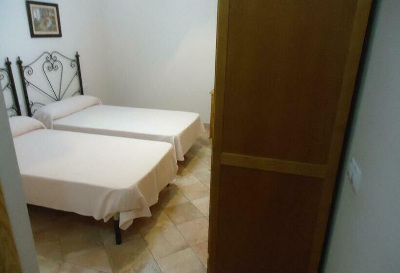 غرفة قياسية, Antequera Rural Fortes La Nuit