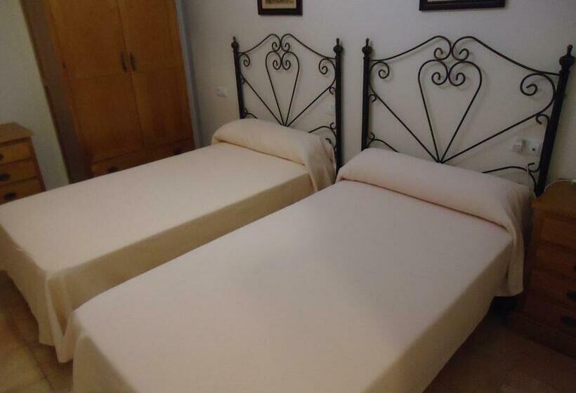 חדר סטנדרט, Antequera Rural Fortes La Nuit