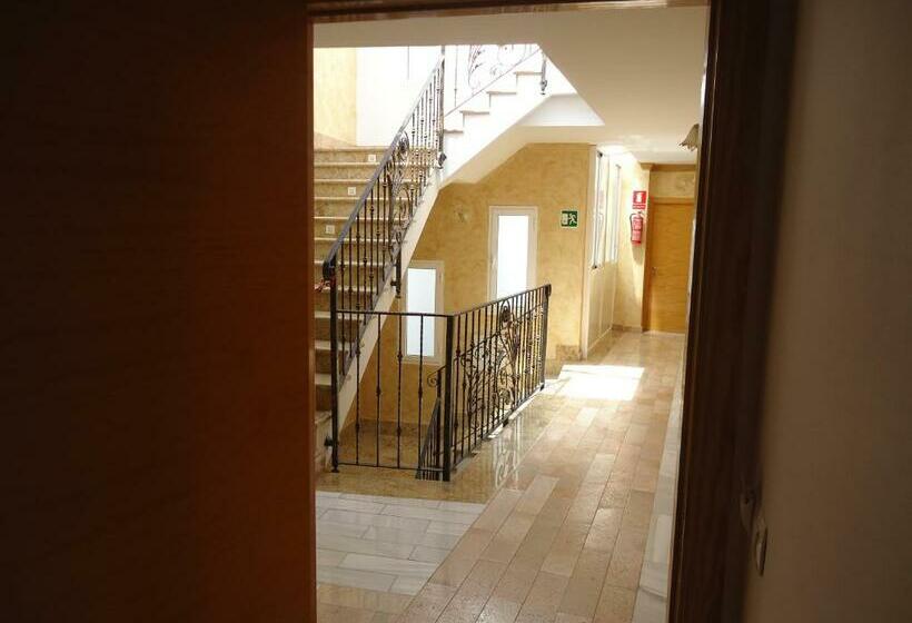 חדר סטנדרט לשלושה, Antequera Rural Fortes La Nuit