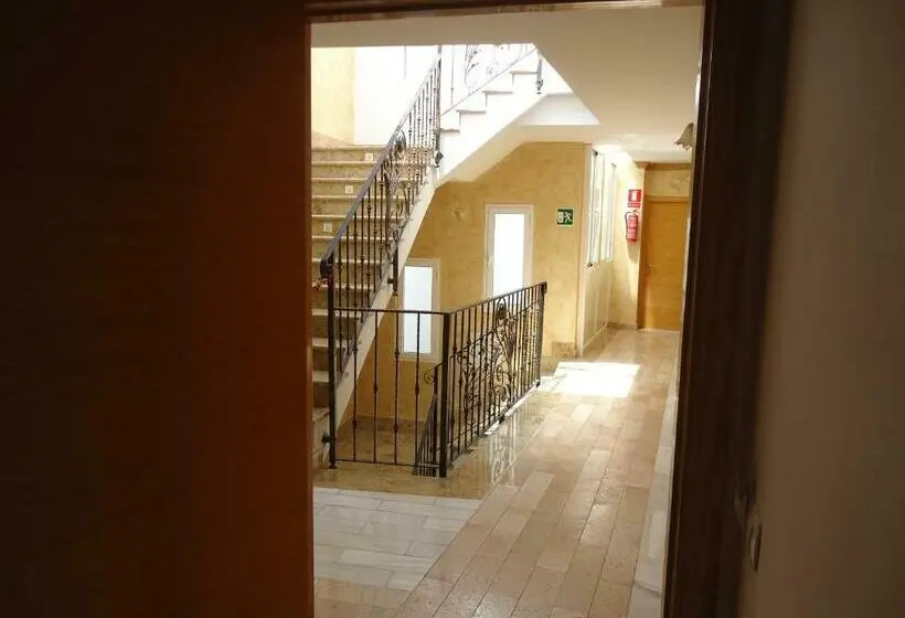 Standard Kolmen Hengen Huone, Antequera Rural Fortes La Nuit