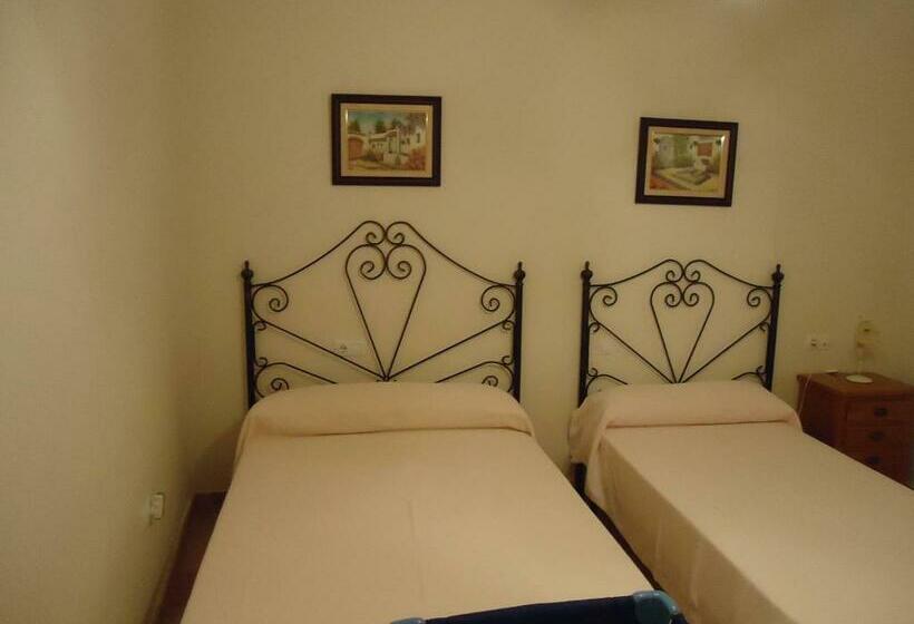 חדר סטנדרט לשלושה, Antequera Rural Fortes La Nuit