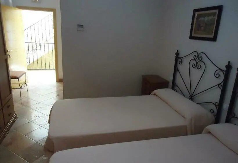 Standard Kolmen Hengen Huone, Antequera Rural Fortes La Nuit