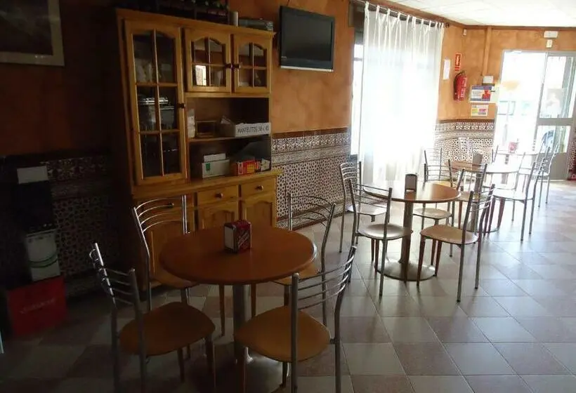 Standard Kolmen Hengen Huone, Antequera Rural Fortes La Nuit
