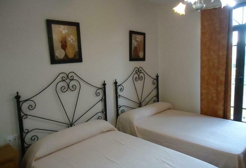 חדר סטנדרט לשלושה, Antequera Rural Fortes La Nuit