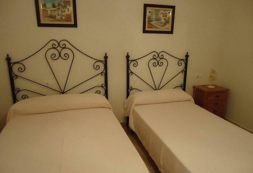 חדר סטנדרט לשלושה, Antequera Rural Fortes La Nuit