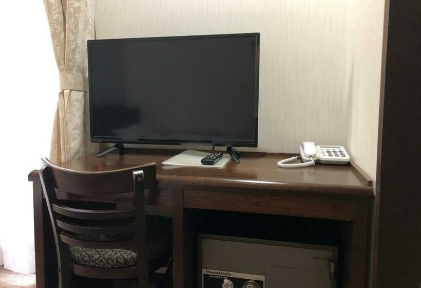 غرفة عائلية, Belle Cour Inomata