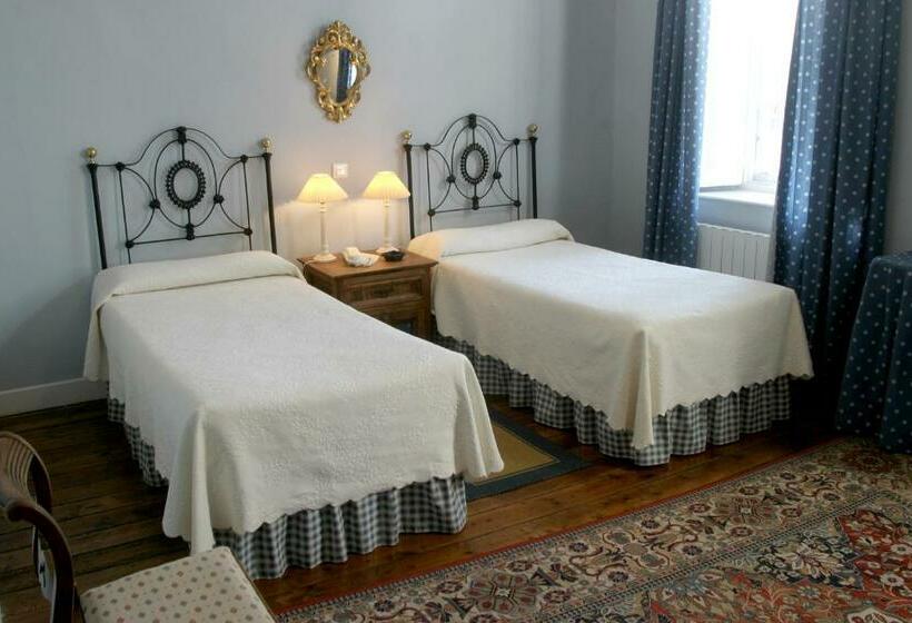 اتاق استاندارد با چشم‌انداز, Casona El Arral