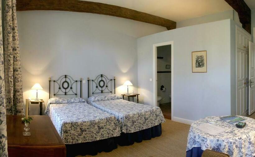 اتاق استاندارد با چشم‌انداز, Casona El Arral