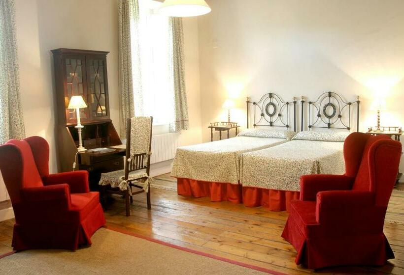 اتاق استاندارد با چشم‌انداز, Casona El Arral