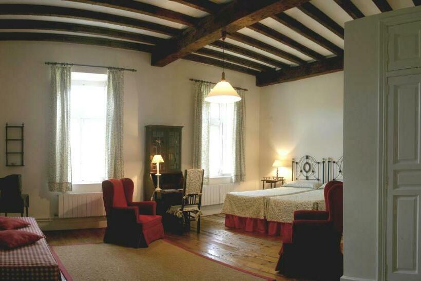 اتاق استاندارد با چشم‌انداز, Casona El Arral