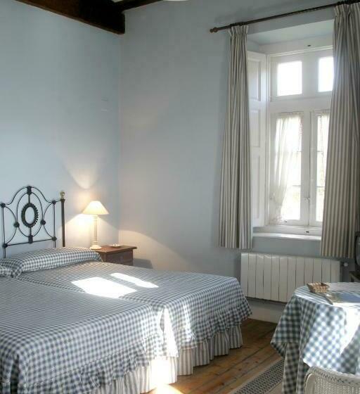 اتاق استاندارد با چشم‌انداز, Casona El Arral