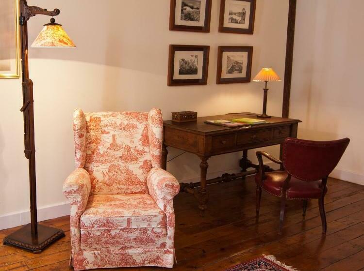 اتاق استاندارد با چشم‌انداز, Casona El Arral