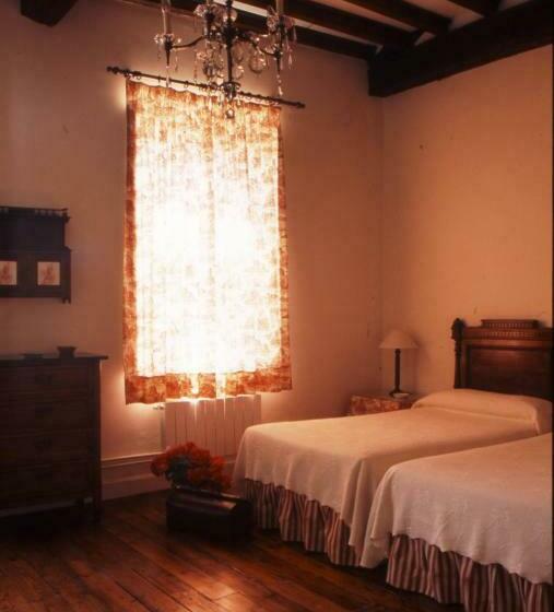 اتاق استاندارد با چشم‌انداز, Casona El Arral