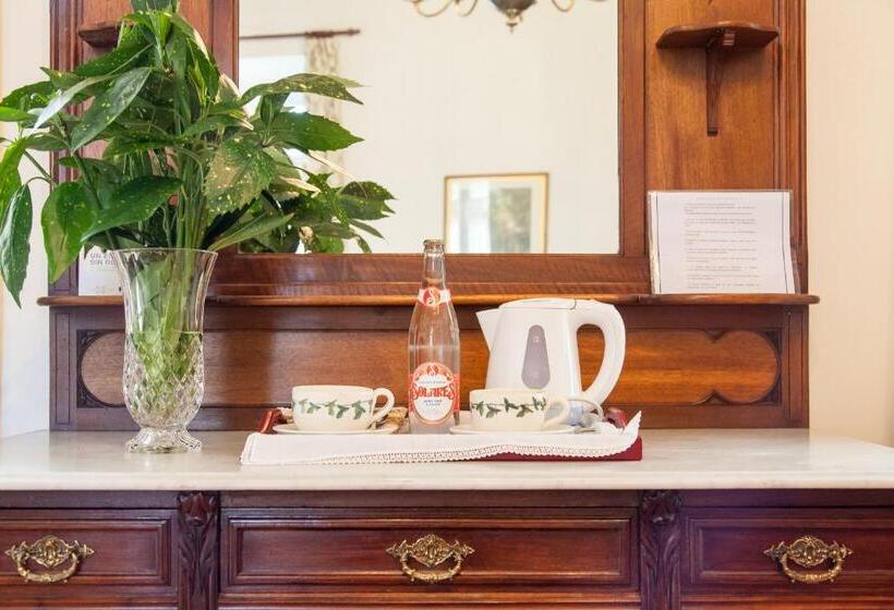 اتاق استاندارد با چشم‌انداز باغ, Casona El Arral