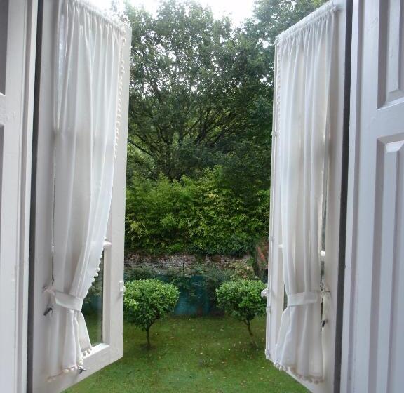 اتاق استاندارد با چشم‌انداز باغ, Casona El Arral