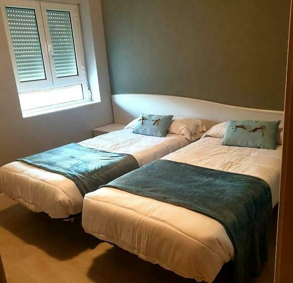 غرفة قياسية, El Peregrino