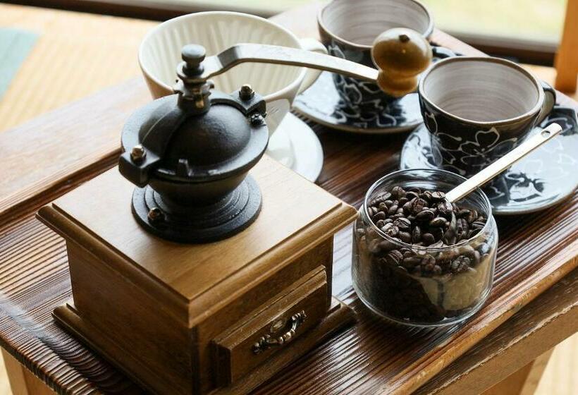 غرفة قياسية مطلّة علي النهر, Ginka