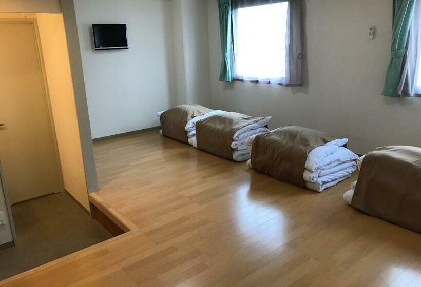 Семейный Номер Совместный Санузел, Kagoshima Daiichi Hotel Kishaba