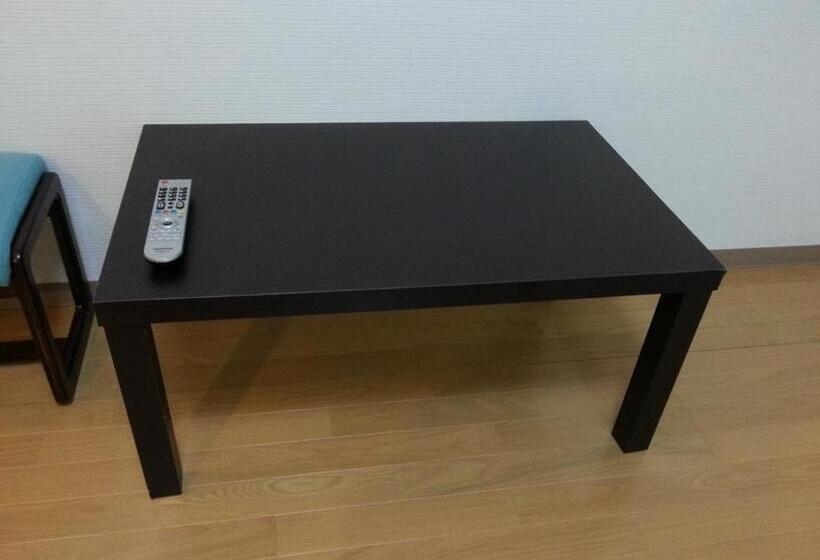 Семейный Номер Совместный Санузел, Kagoshima Daiichi Hotel Kishaba