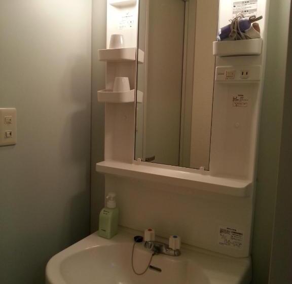 Семейный Номер Совместный Санузел, Kagoshima Daiichi Hotel Kishaba