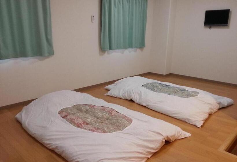 Семейный Номер Совместный Санузел, Kagoshima Daiichi Hotel Kishaba