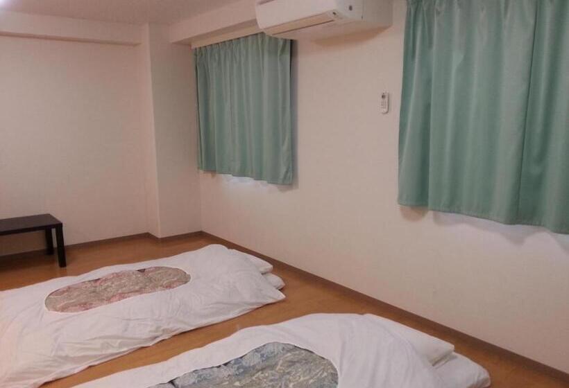 Семейный Номер Совместный Санузел, Kagoshima Daiichi Hotel Kishaba