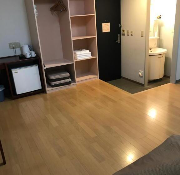 Семейный Номер Совместный Санузел, Kagoshima Daiichi Hotel Kishaba