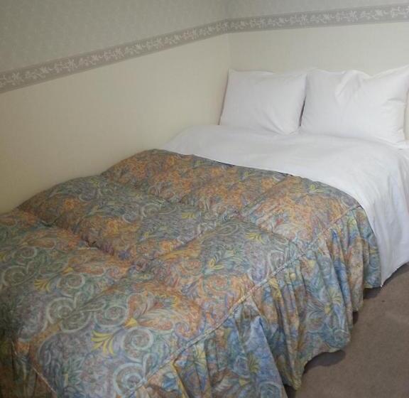 Номер Базовый Двуспальная Кровать, Kagoshima Daiichi Hotel Kishaba