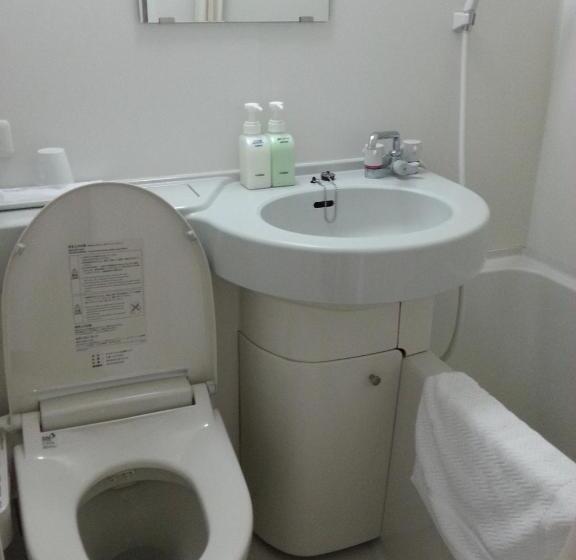 Номер Стандарт Индивидуальный, Kagoshima Daiichi Hotel Kishaba