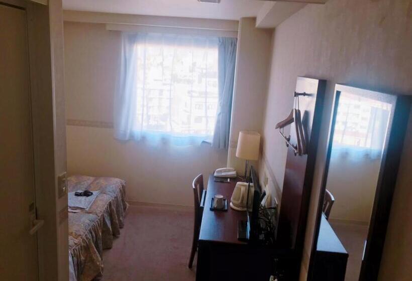 Номер Стандарт Индивидуальный, Kagoshima Daiichi Hotel Kishaba