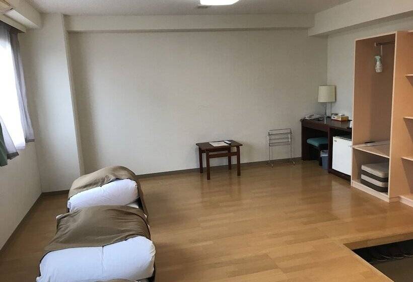 Семейный Номер Совместный Санузел, Kagoshima Daiichi Hotel Kishaba