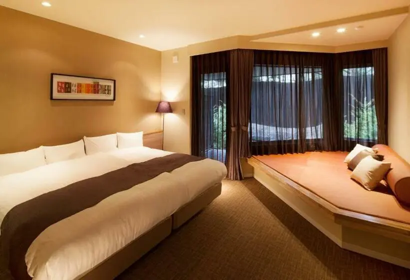 Superior-huone, Karuizawa Hotel Longing House