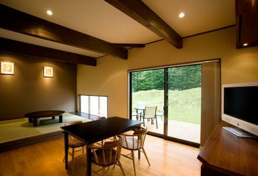 סוויטה, Karuizawa Hotel Longing House