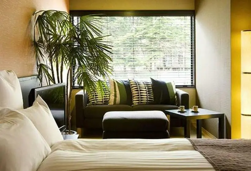 Sviitti, Karuizawa Hotel Longing House