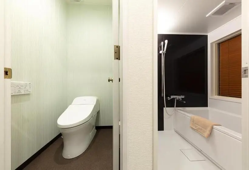 Standard-huone, Karuizawa Hotel Longing House