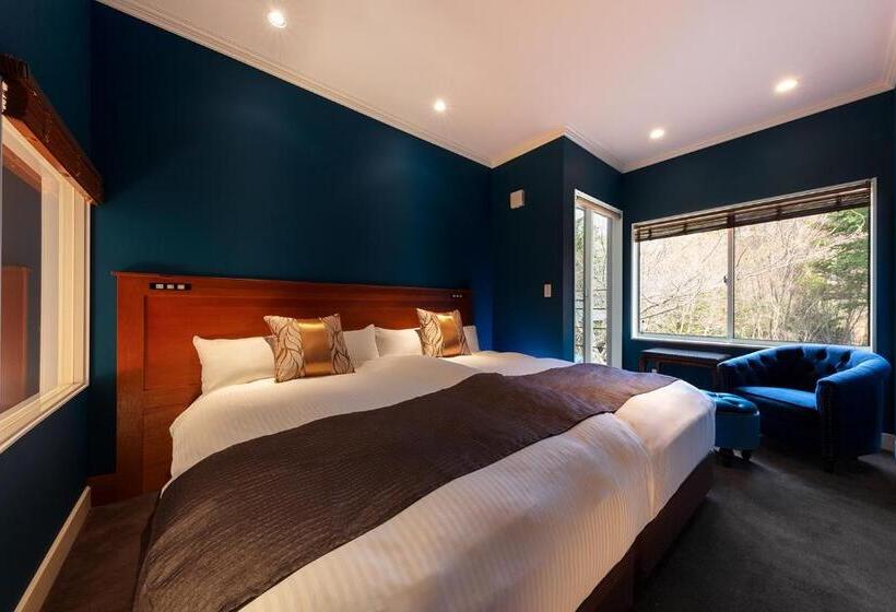 חדר סטנדרט, Karuizawa Hotel Longing House