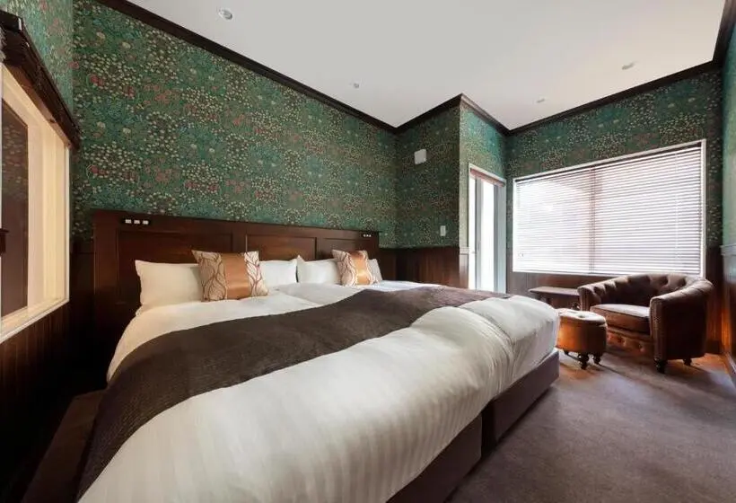 Standard-huone, Karuizawa Hotel Longing House