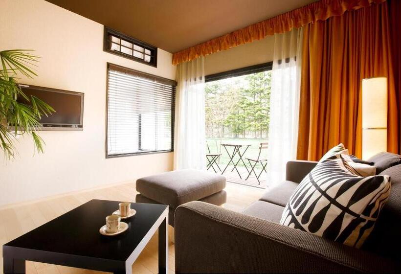 חדר סופריור, Karuizawa Hotel Longing House