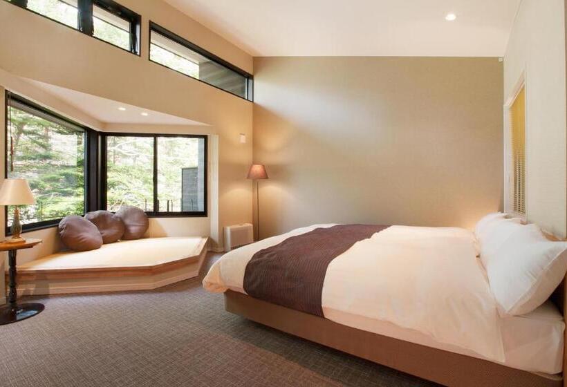 Номер Superior, Karuizawa Hotel Longing House