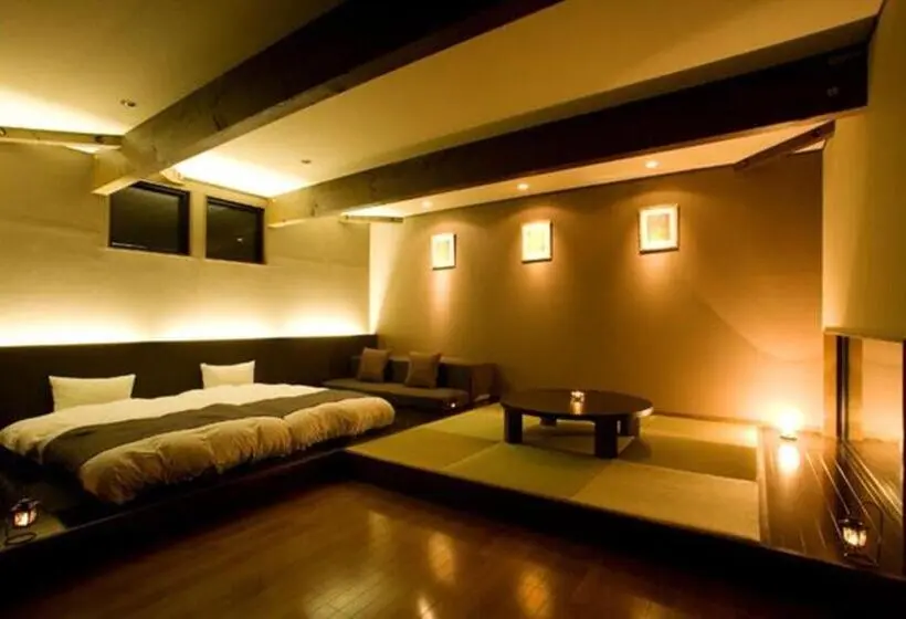 Superior-huone, Karuizawa Hotel Longing House